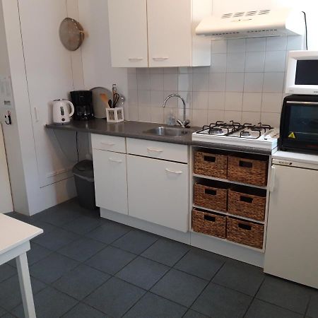Vakantiewoning 100M Van Het Strand Met 1 Slaapkamer فيسْتكابيلي المظهر الخارجي الصورة